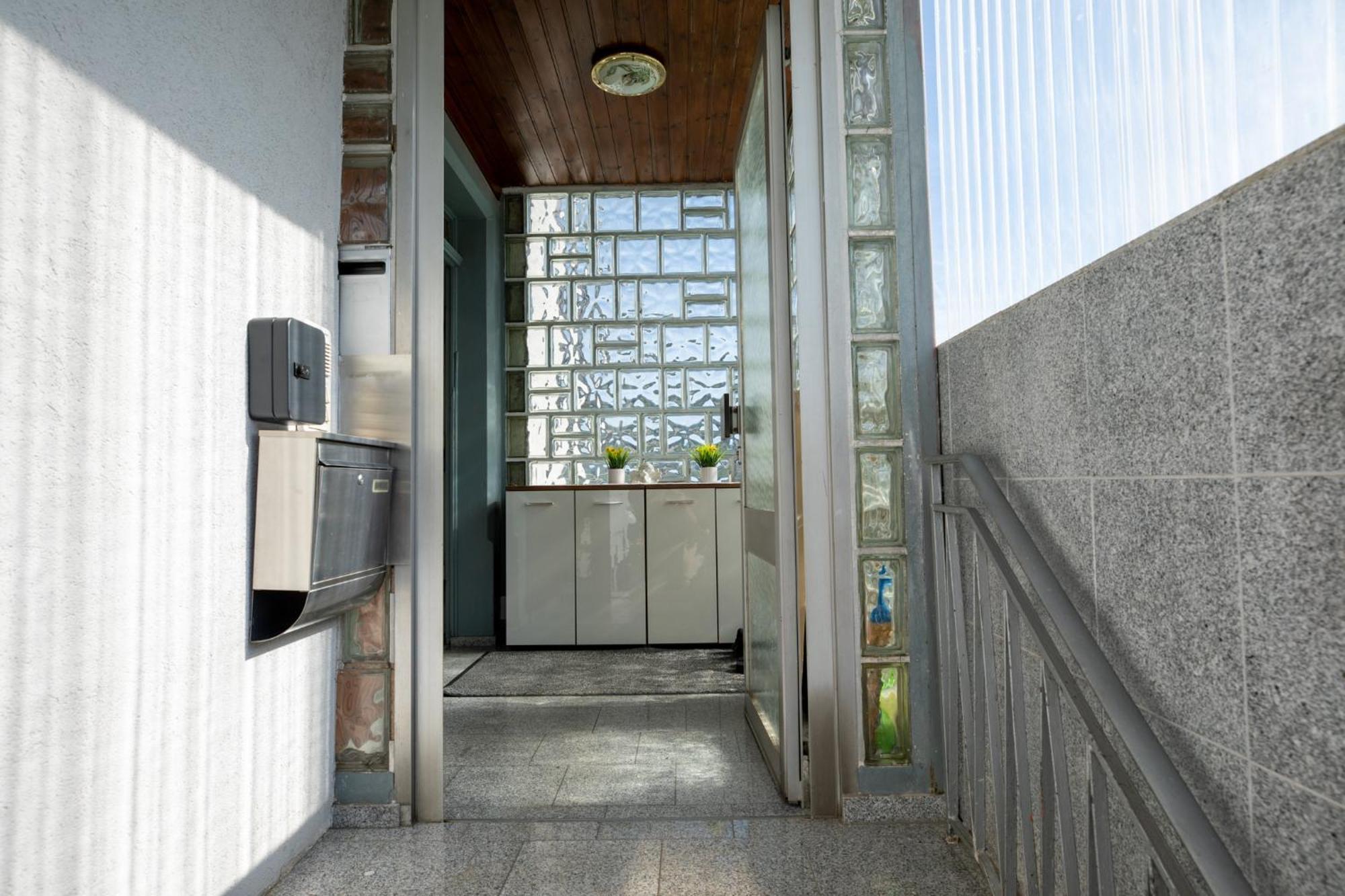 Hochrhein Ferienwohnung Albbruck Exterior foto