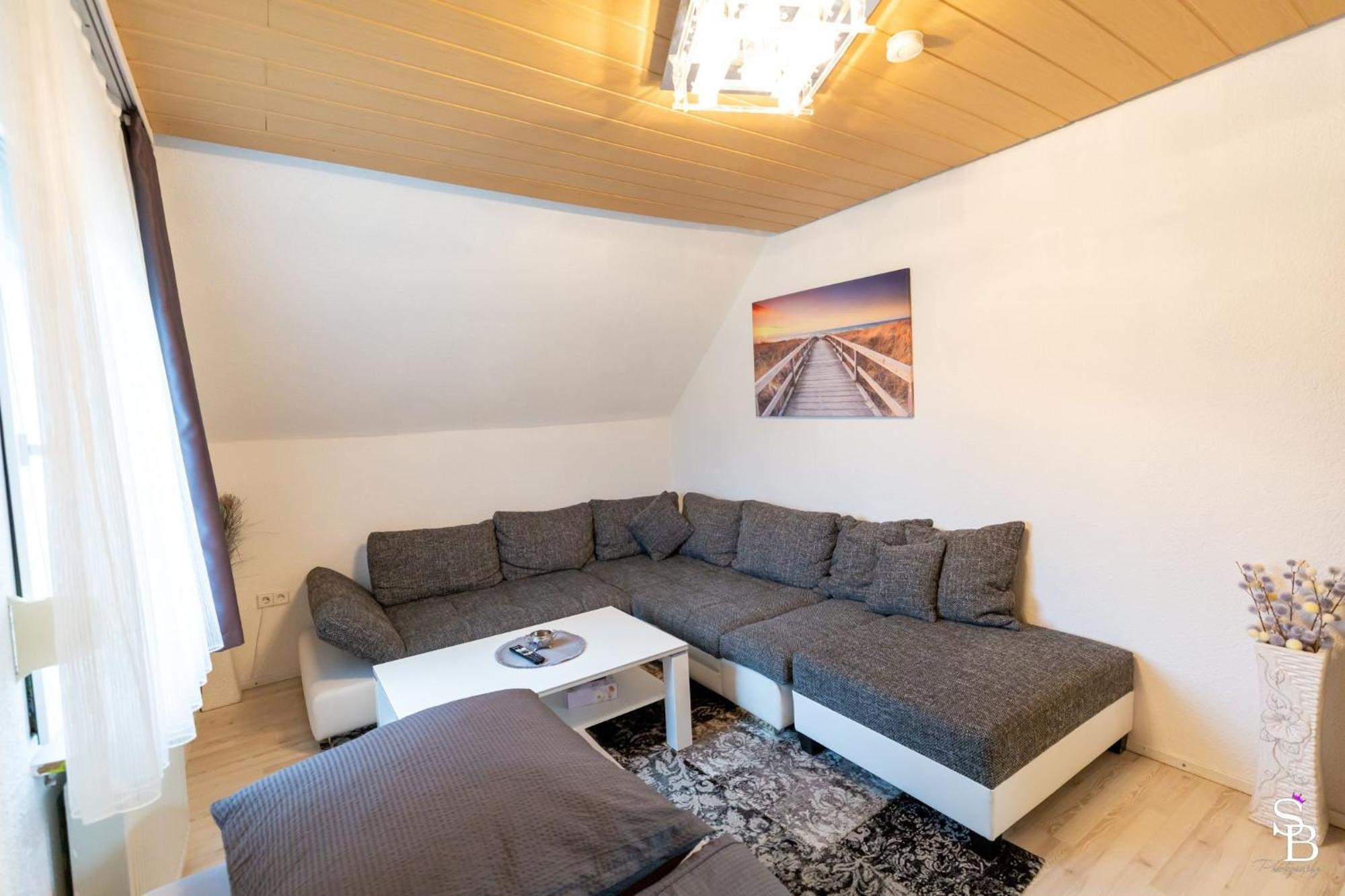 Hochrhein Ferienwohnung Albbruck Exterior foto