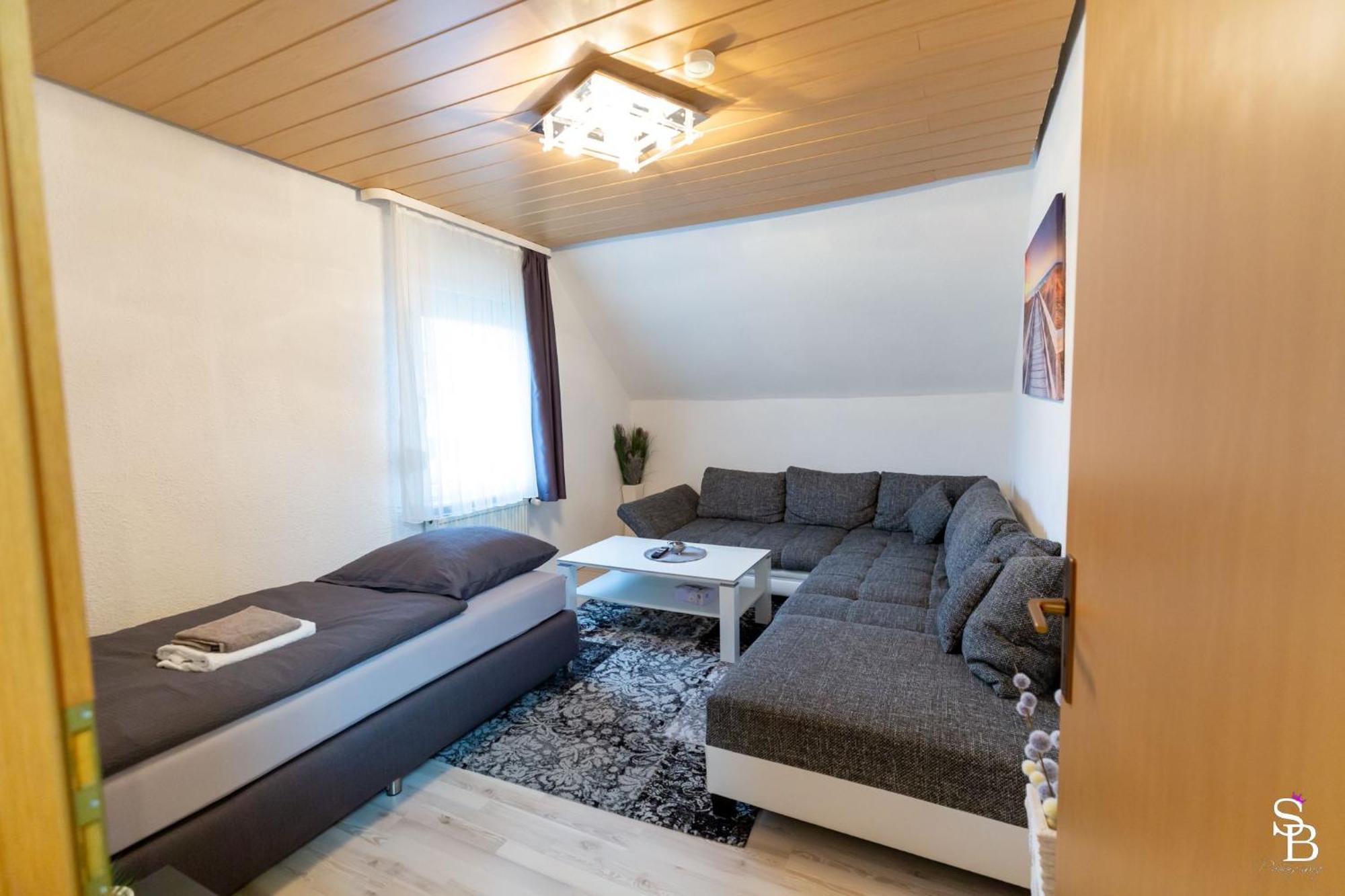 Hochrhein Ferienwohnung Albbruck Exterior foto