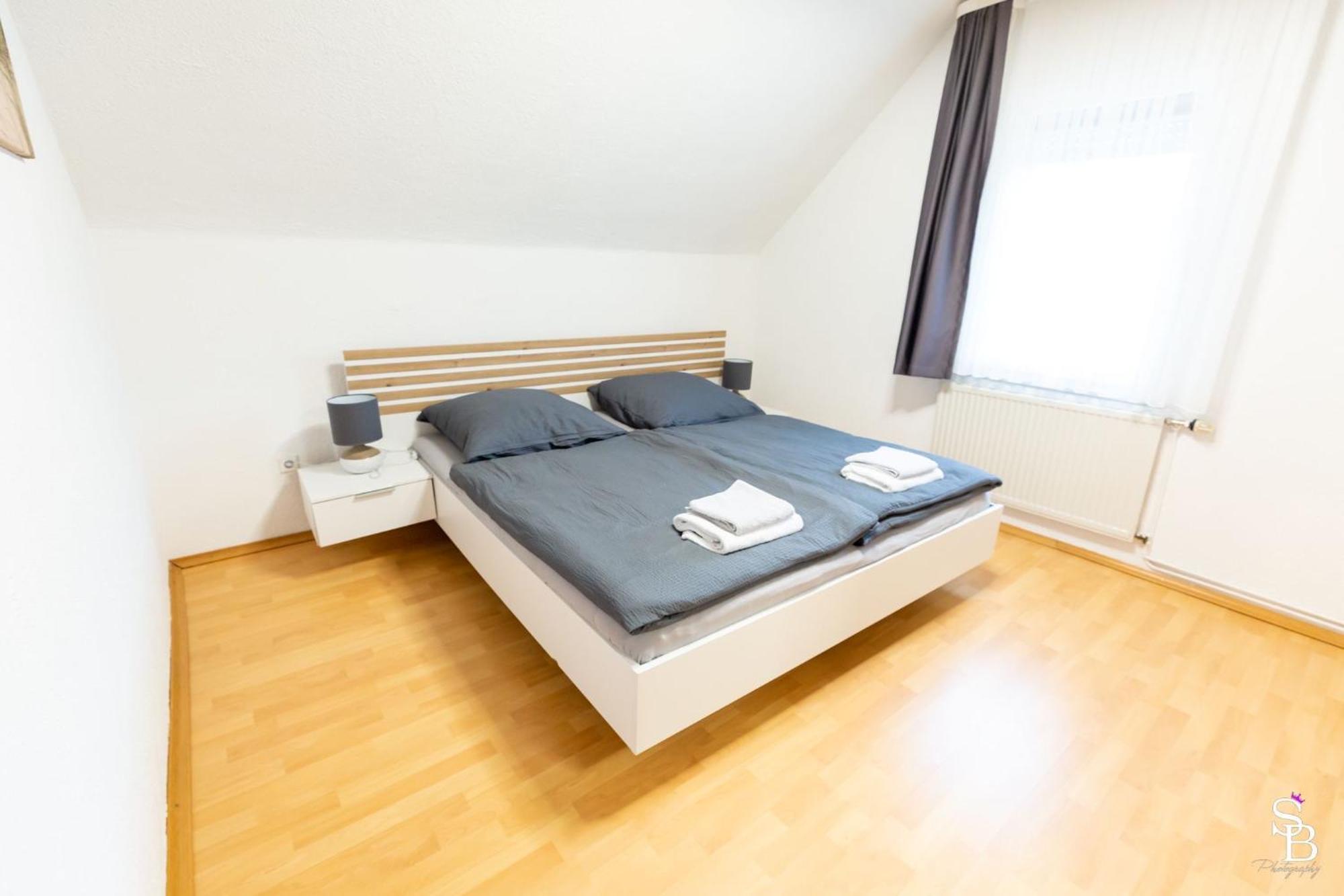Hochrhein Ferienwohnung Albbruck Exterior foto
