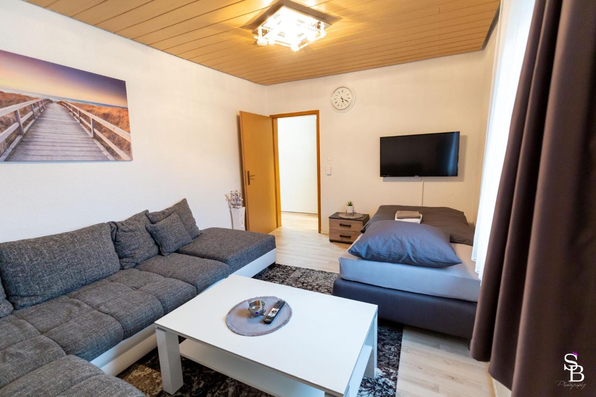 Hochrhein Ferienwohnung Albbruck Exterior foto