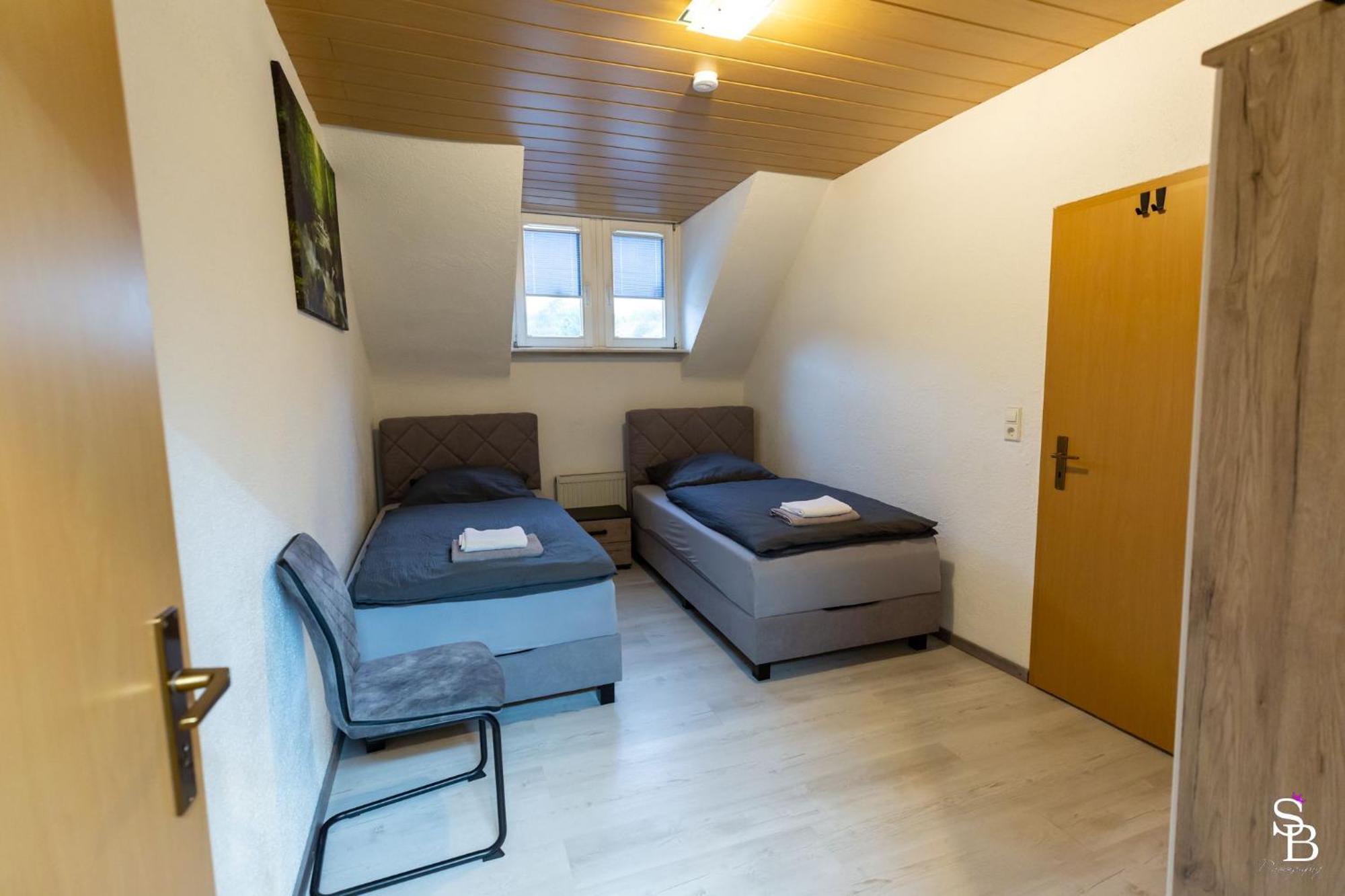 Hochrhein Ferienwohnung Albbruck Exterior foto